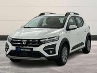 Occasion Dacia Sandero Comfort 102 ch (75 kW) 2021 Blanc Citadine
