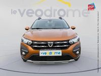Occasion Dacia Sandero Essentiel 92 ch (67 kW) 2022 Orange Berline