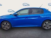 occasion Peugeot 208 1.2 PureTech 100 cv Allure