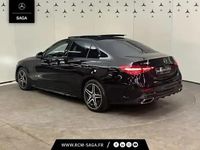 Nouvelle Mercedes C300 AMG line 2025 Noir Berline