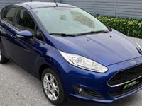 Occasion Ford Fiesta 76 ch (55 kW) 2016 Blanc Citadine