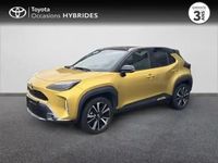 Occasion Toyota Yaris Cross 2021 Jaune SUV