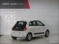 Occasion Renault Twingo Zen 60 kW (82 ch) 2021 Blanc Citadine