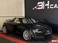 Occasion Audi TT 250 ch (183 kW) 2007 Noir Coupé