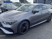 Occasion Mercedes CLA250e Shooting Brake AMG line 163 ch (119 kW) 2025 Gris Break
