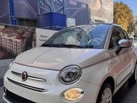 Occasion Fiat 500C 69 ch (50 kW) 2018 Blanc Cabriolet