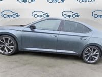 Occasion Skoda Superb SportLine 190 ch (139 kW) 2019 Berline