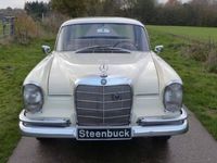 Occasion Mercedes 220 110 ch (80 kW) 1965 Beige Berline