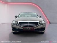 occasion Mercedes E350 Classe9g-tronic Fascination