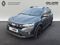 Occasion Dacia Sandero Extreme 2025 Vert Citadine