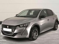 Occasion Peugeot 208 Style 100 kW (137 ch) 2022 Gris Citadine