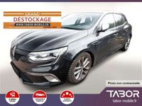 occasion Renault Mégane GT IV 1.6 TCe 205 EDC LED GPS