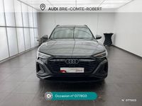 Nouvelle Audi Q8 e-tron S-Line 300 kW (408 ch) 2025 SUV