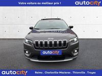 occasion Jeep Cherokee 2.2 Multijet - 195 - Bva 4x4 Active Drive I