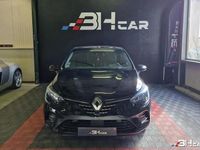 Occasion Renault Clio V Techno 95 ch (69 kW) 2022 Noir Berline