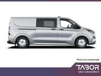 Nouvelle Ford Transit Custom Trend 150 ch (110 kW) 2025 Argent Berline