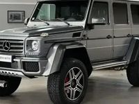 occasion Mercedes G500 4x4² Classe 4.0l 422ch 7g-tronic Plus