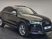 occasion Audi Q3 TDI 150 S tronic 7 Quattro Ambition Luxe / Toit ou