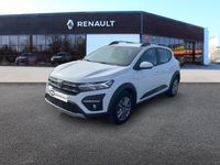 Occasion Dacia Sandero Comfort 101 ch (74 kW) 2022 Bleu Citadine