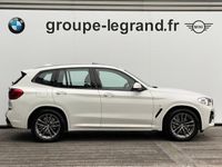 occasion BMW X3 xDrive20dA 190ch M Sport