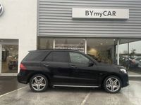 occasion Mercedes E500 GLE Classe7G-Tronic Plus 4Matic Sportline