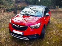 occasion Opel Crossland X 1.2 Turbo 110 ch ECOTEC Innovation