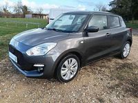 Occasion Suzuki Swift 91 ch (66 kW) 2020 Gris Citadine