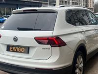 occasion VW Tiguan Allspace 2.0 TDI CARAT DSG BVA 150 CH ( Toit ouvrant Caméra