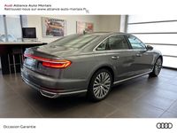 occasion Audi A8 Quattro 55 TFSI 340ch Avus Extended quattro tiptronic 8 180g