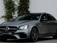 occasion Mercedes E63 AMG ClasseS 612ch 4matic+ 9g-tronic