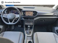 occasion VW T-Cross - 1.0 TSI 110ch Life Plus DSG7