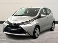 Occasion Toyota Aygo X-play 69 ch (50 kW) 2015 Gris Citadine