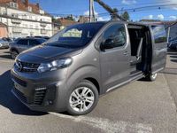 occasion Opel Vivaro 34 583 HT III CABINE APPROFONDIE FIXE L3 2.0 DIESE