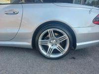 occasion Mercedes SL350 7G TRONIC PACK AMG. JANTES 19\ 35.000KM