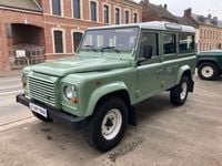 Occasion Land Rover Defender 122 ch (89 kW) 2013 Vert SUV