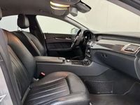 occasion Mercedes CLS250 CDI Autom. - GPS - Leder - Goede Staat