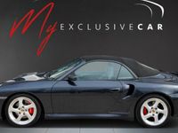 occasion Porsche 996 (2) CABRIOLET 3.6 TURBO 420 CH BVA