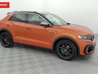 occasion VW T-Roc 2.0 TSI 300ch R 4-Motion DSG7