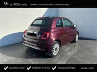 occasion Fiat 500C 500 SERIE 9 EURO 6D-FULL1.0 70 ch Hybride BSG S/S