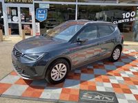 occasion Seat Arona Tsi 110 Fr Plus Gps Caméra Full Led Cockpit