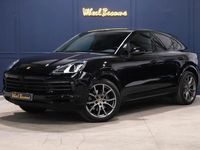 Occasion Porsche Cayenne Coupe Platinum Edition 462 ch (339 kW) 2022 Noir Coupé