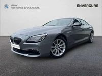 occasion BMW 640 Serie 6 da 313ch Lounge Plus