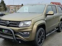 occasion VW Amarok Aventura 3.0L V6 TDI 4M Double Cab. – CAMERA – NAV - ATTELAGE – 1ère Main – Garantie 12 mois