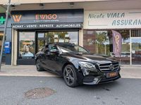 Occasion Mercedes E300 AMG line 194 ch (142 kW) 2019 Noir Berline