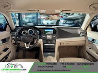Occasion Mercedes E400 333 ch (244 kW) 2016 Berline