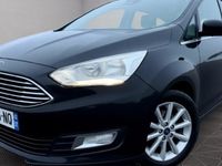 Occasion Ford Grand C-Max Titanium 120 ch (88 kW) 2018 Noir Monospace