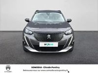 Occasion Peugeot 2008 Allure 2022 Gris platinium (m) SUV