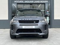 occasion Land Rover Discovery Sport P200 Flex Fuel R-Dynamic SE AWD BVA - VIVA191028459