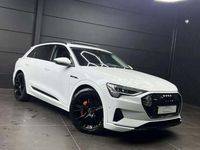 Occasion Audi e-tron S-Line 300 kW (408 ch) 2022 Blanc SUV