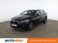 Occasion BMW X2 136 ch (100 kW) 2023 Noir SUV